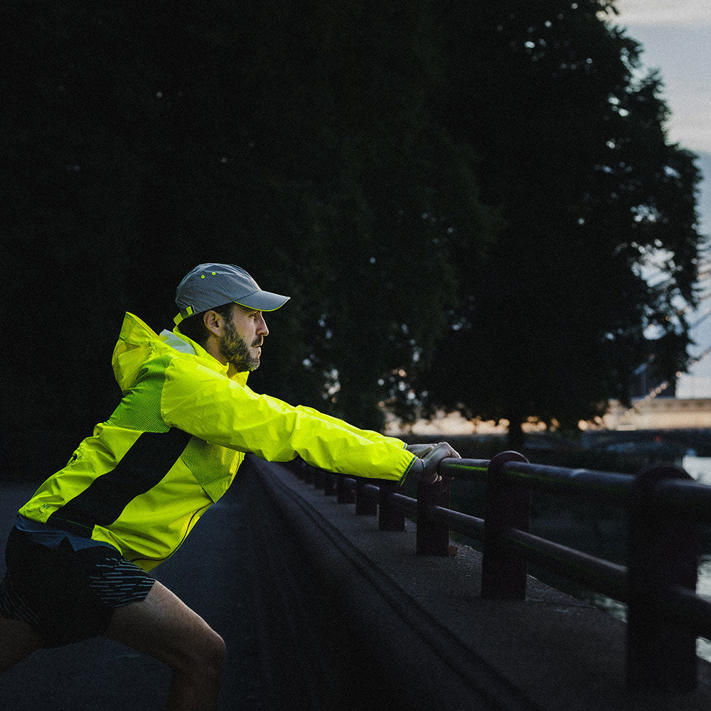 REFLECT360 Lumina Men s Reflective Running Jacket Proviz