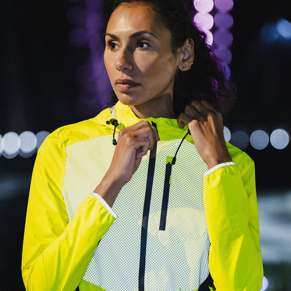REFLECT360 Lumina Women’s Reflective Running Jacket | Proviz – Proviz