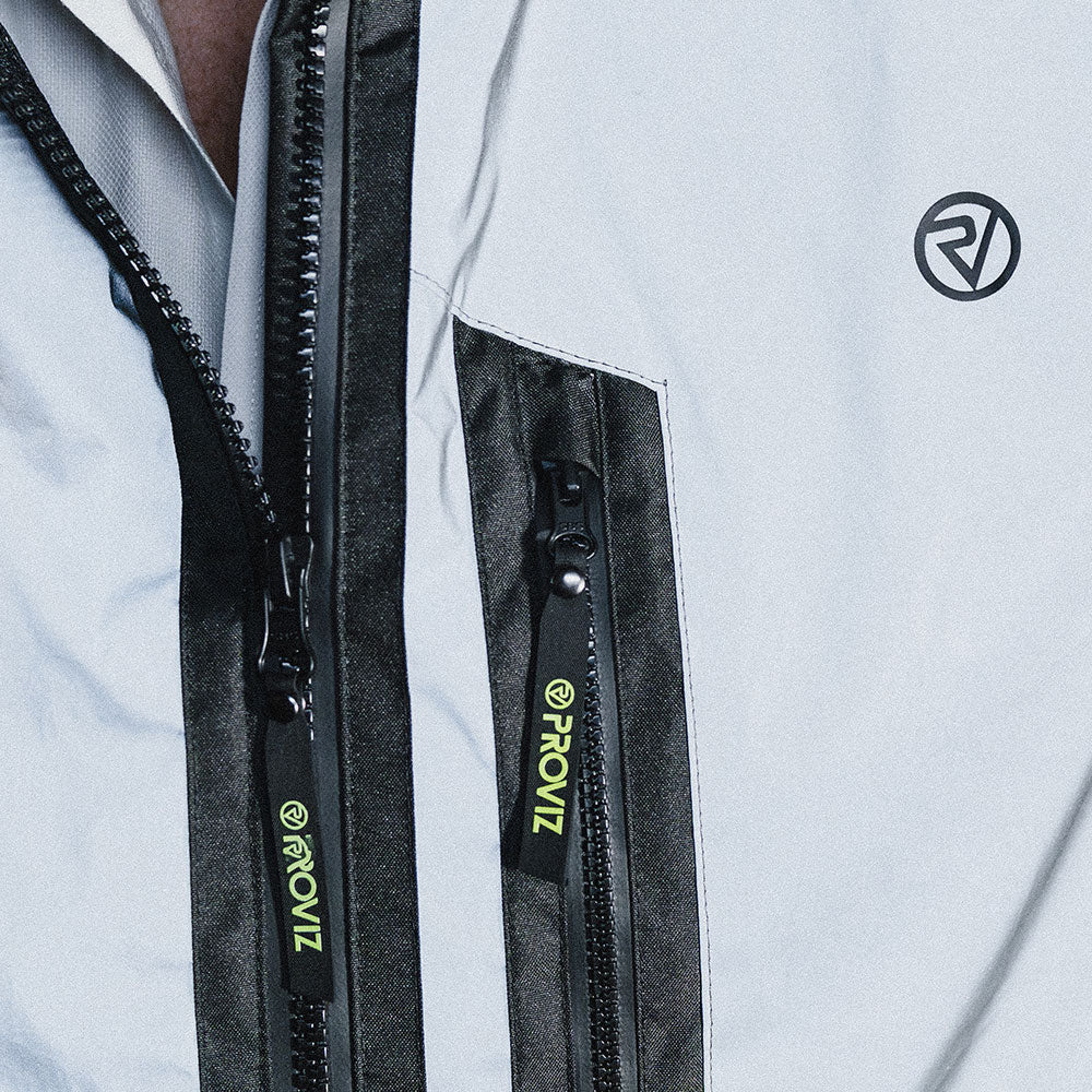 REFLECT360+ City Men's 360° Reflective Cycling Commuter