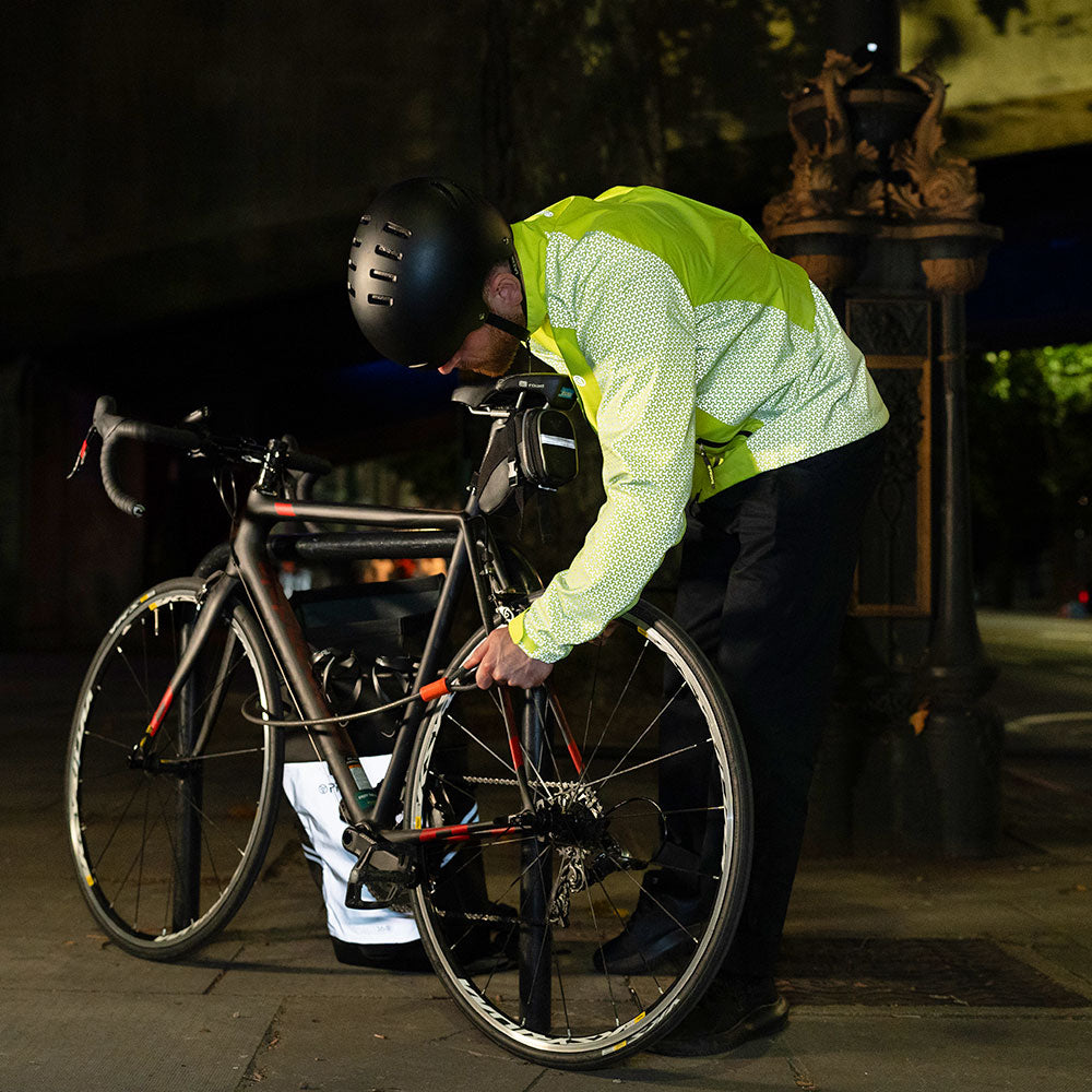 Reflective bike gear on sale