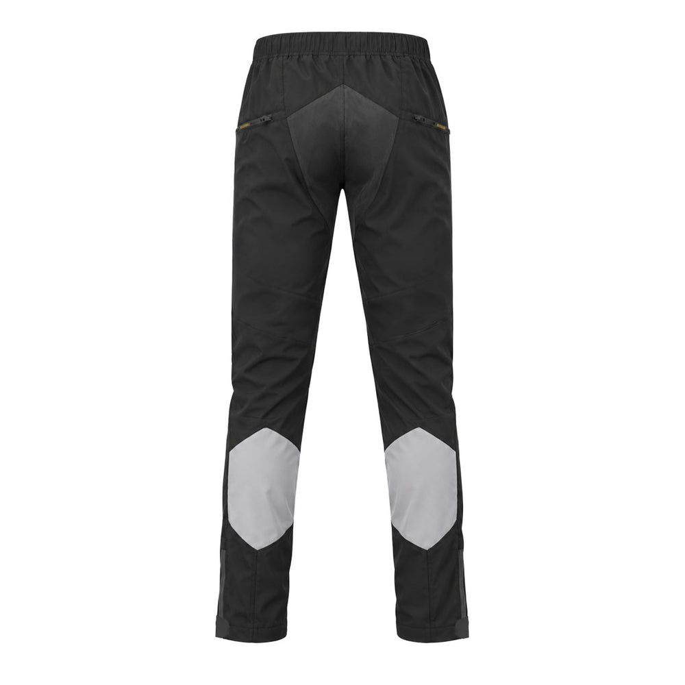 Men’s Tailored Waterproof Cycling Trousers back