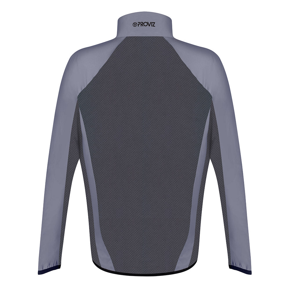 Men's Fully Reflective Running Jacket 2.0