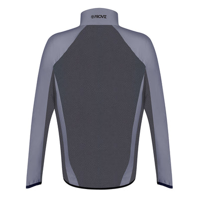 Men's Fully Reflective Running Jacket 2.0