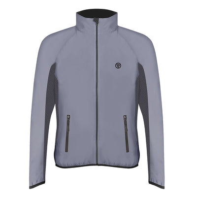 Men's Fully Reflective Running Jacket 2.0