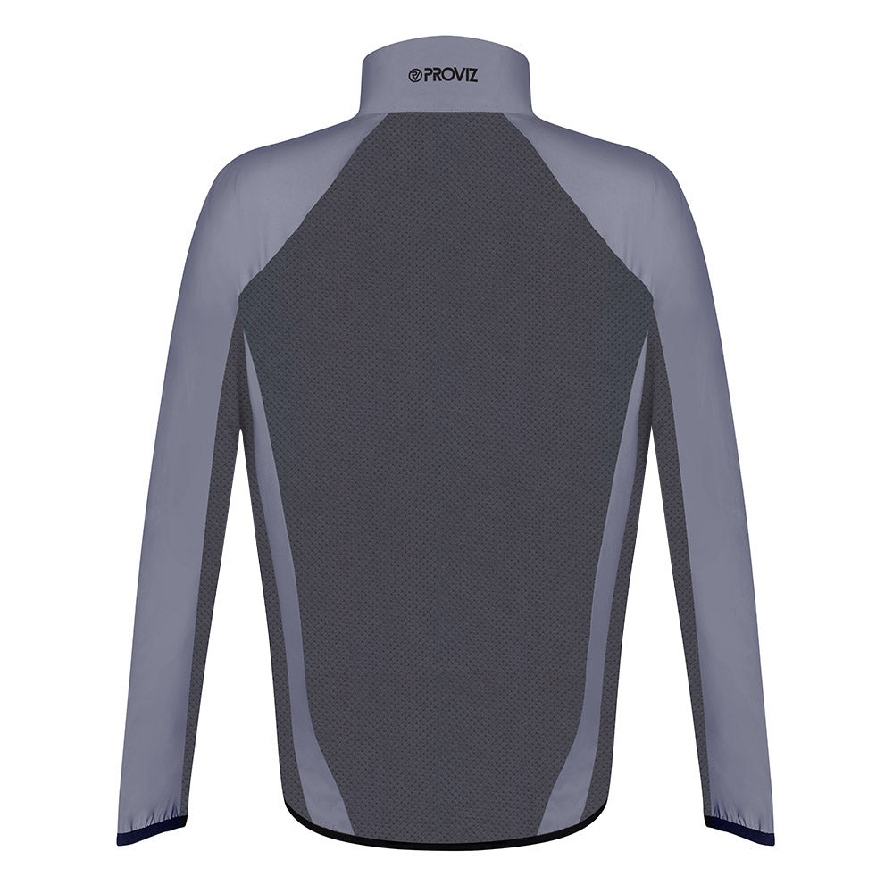 Men's Fully Reflective Running Jacket 2.0