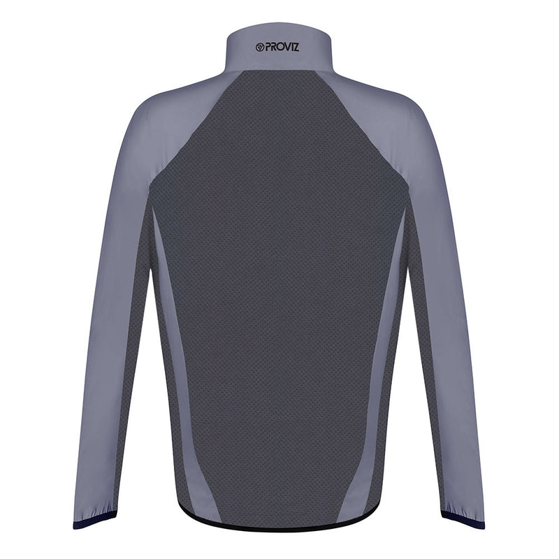 Men's Fully Reflective Running Jacket 2.0