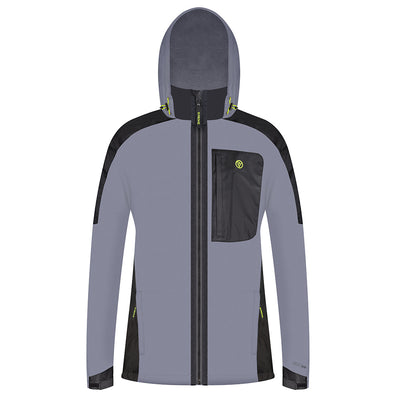 Women's Reflective Waterproof Fleece Lined Jacket 2.0