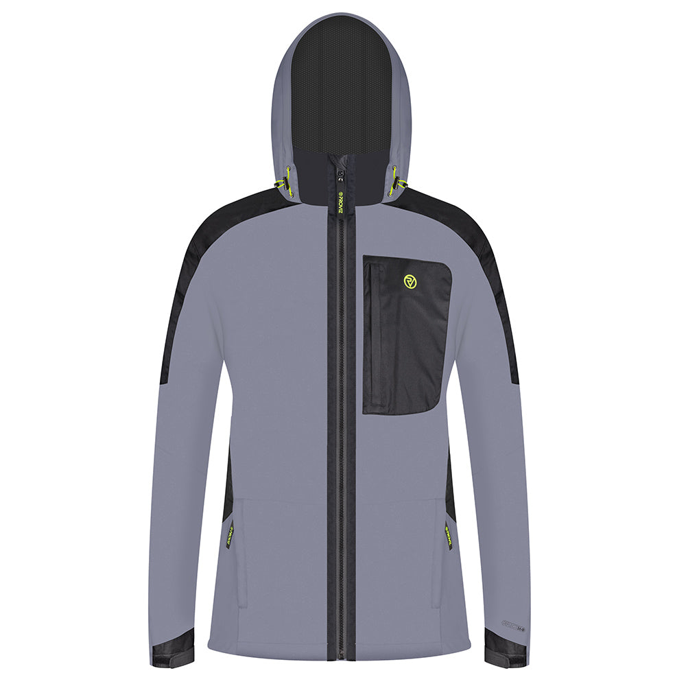 Women's Reflective Waterproof Hooded Jacket 2.0
