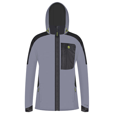 Women's Reflective Waterproof Hooded Jacket 2.0