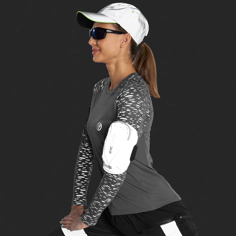 Long running sales top womens