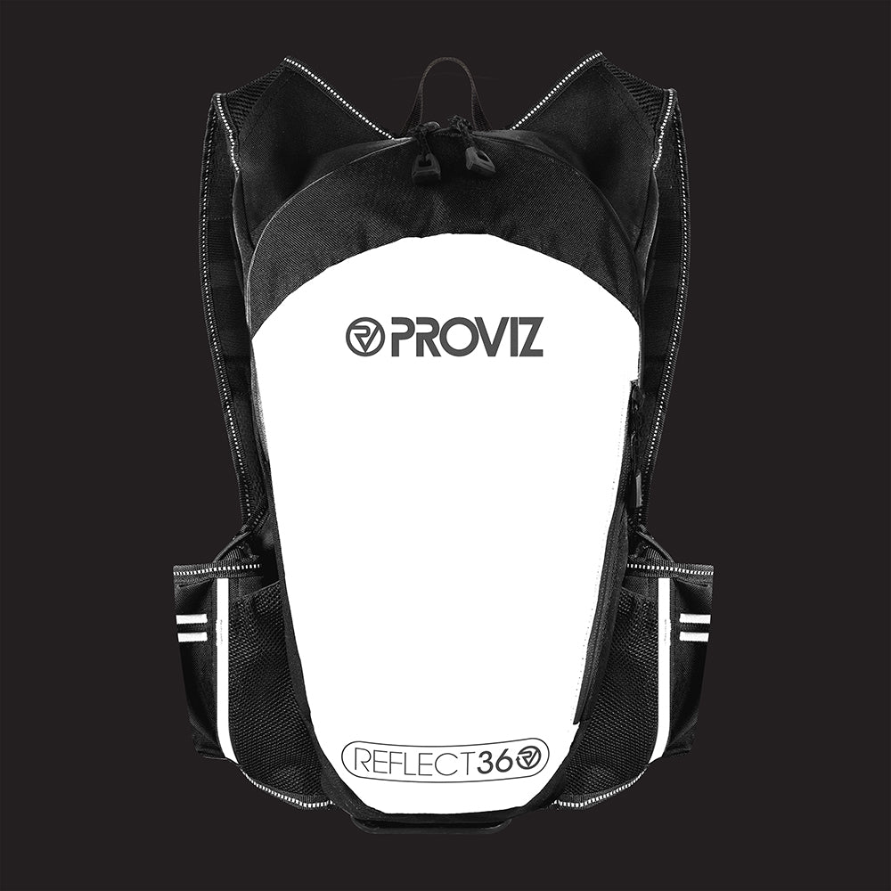 Reflective Breathable Running 10L Backpack