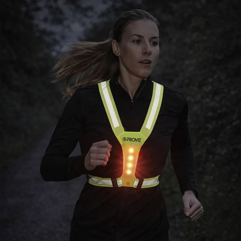 Quality Life Plate Runner 美品 箱付 プロップベイト LED360 Vest | Proviz – Proviz