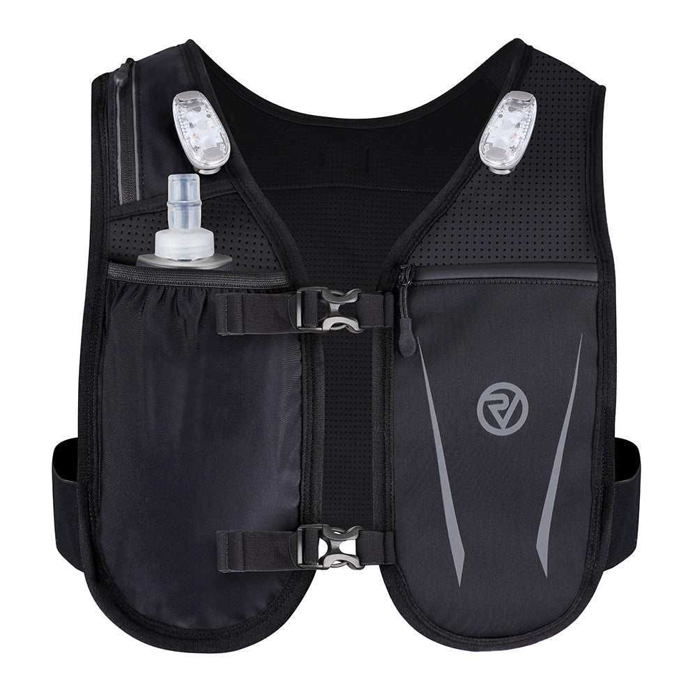 Reflective Running Hydration LED Vest