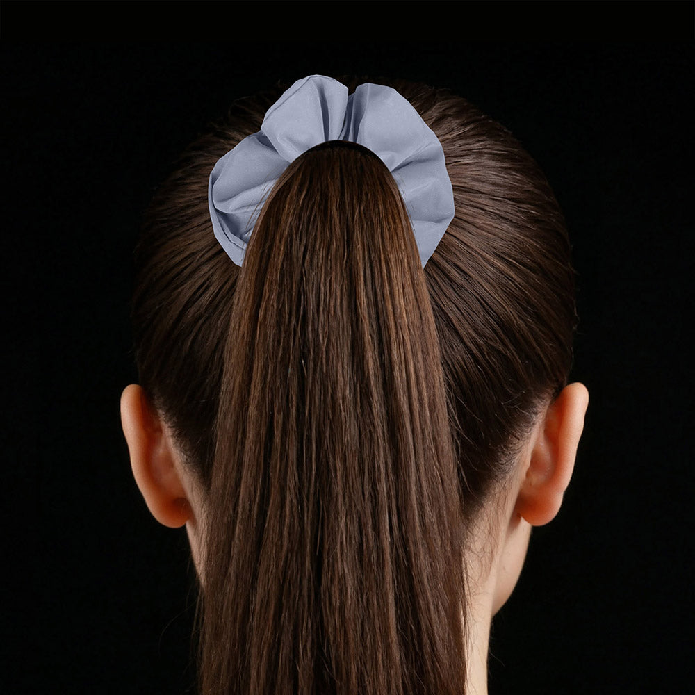 Fully Reflective Hair Scrunchie