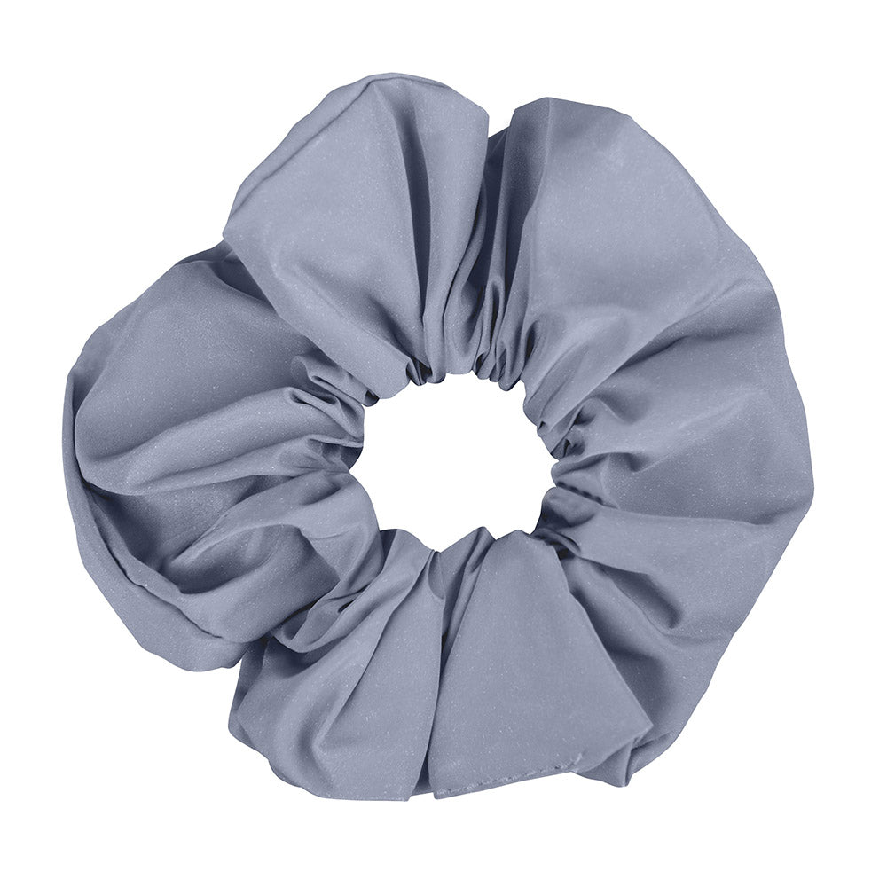 Fully Reflective Hair Scrunchie
