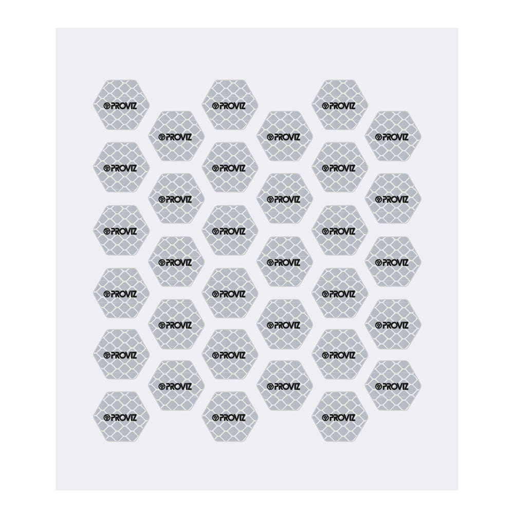 Reflective Stickers - Small