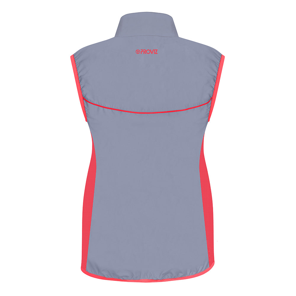 Women’s Reflective Active Gilet