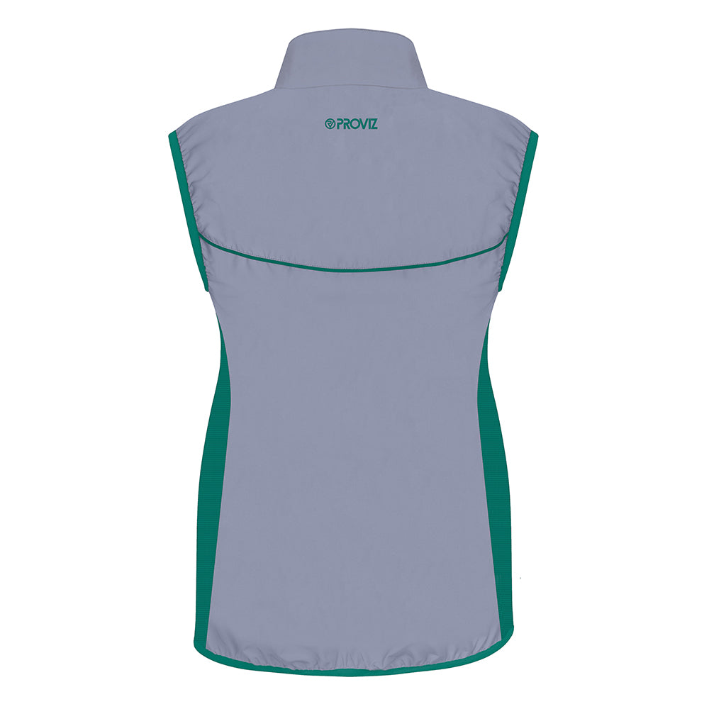 Women’s Reflective Active Gilet