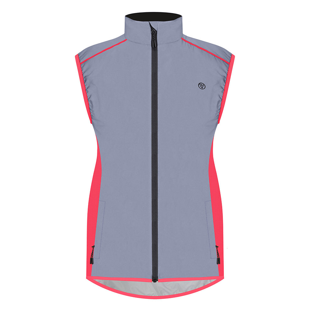 Women’s Reflective Active Gilet