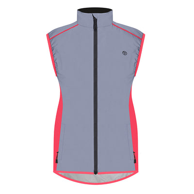 Women’s Reflective Active Gilet