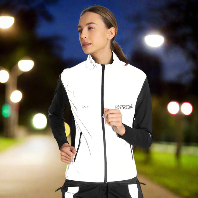 Gilet de course réfléchissant Proviz REFLECT360 pour hommes