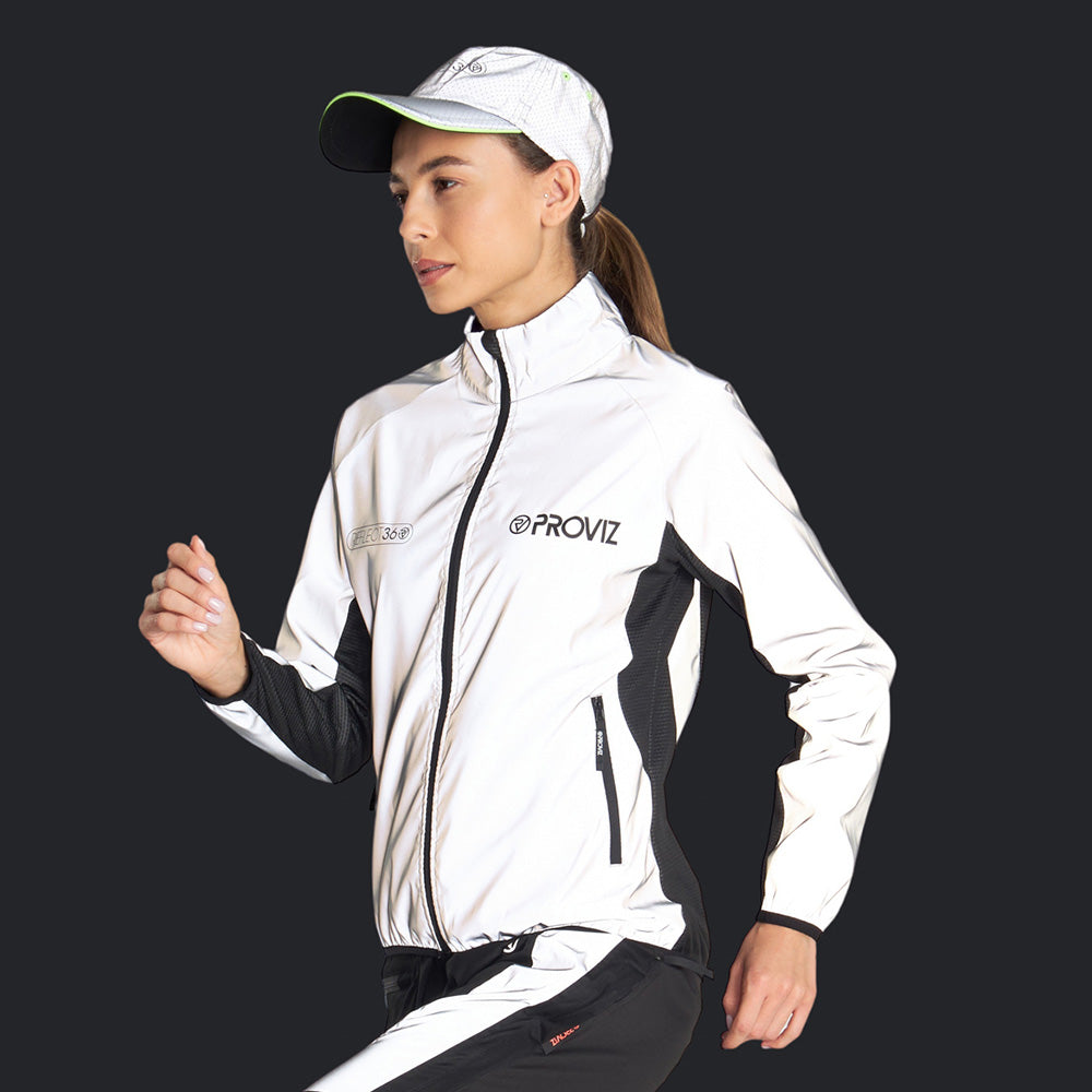Review: BTR High Visibility Reflective Sportswear Cycling Running Jacket |  road.cc