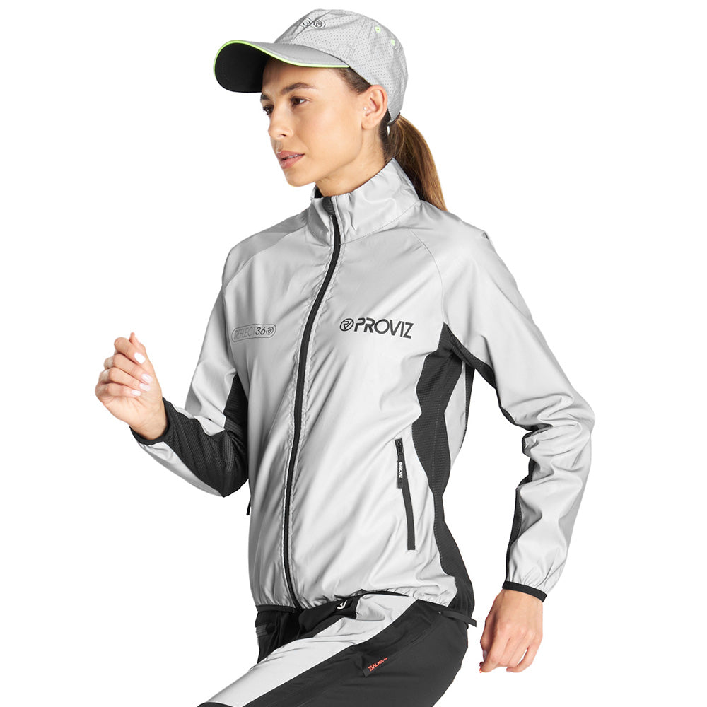 lululemon Nulux Reflective Running Jacket -Black (Activewear,Jackets)  IFCHIC.COM