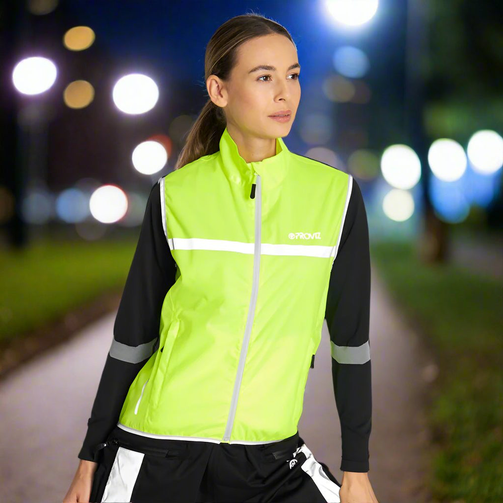 Gilet Technique Running 42K – Imperméable, Pliable En Sac Banane, Capuche, Idéal Entraînements Et Trail