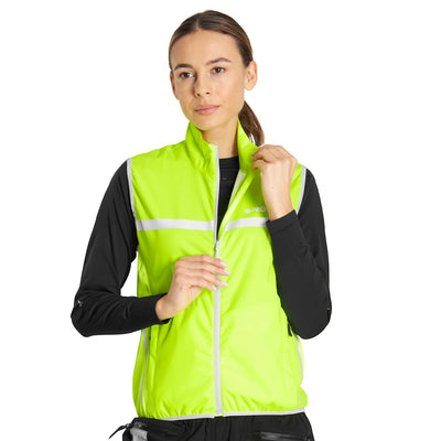 Classic Women's Hi Visibility Running Vest