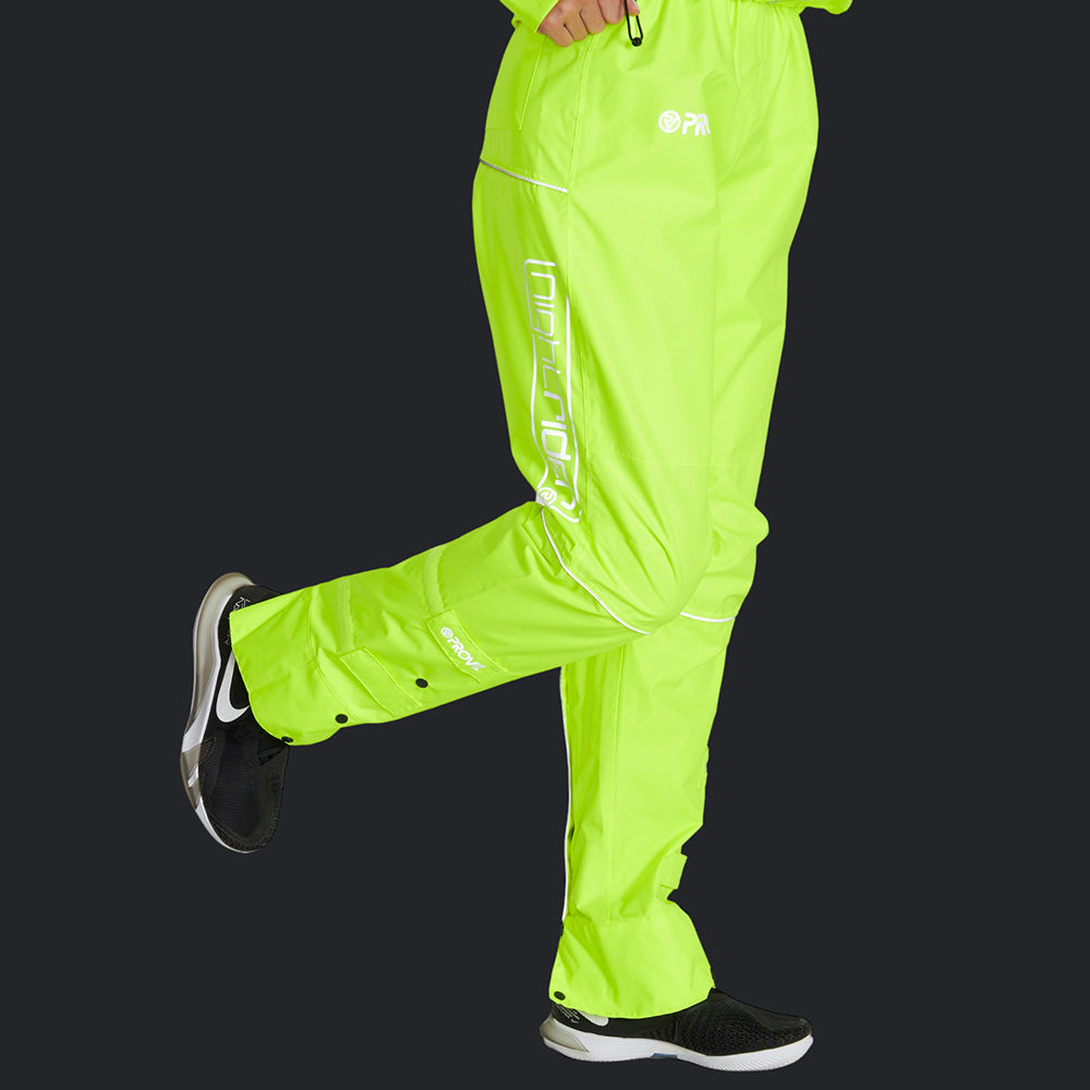 Nightrider Women's Waterproof Over Trousers Proviz