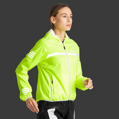 Classic Women's Waterproof Running Jacket