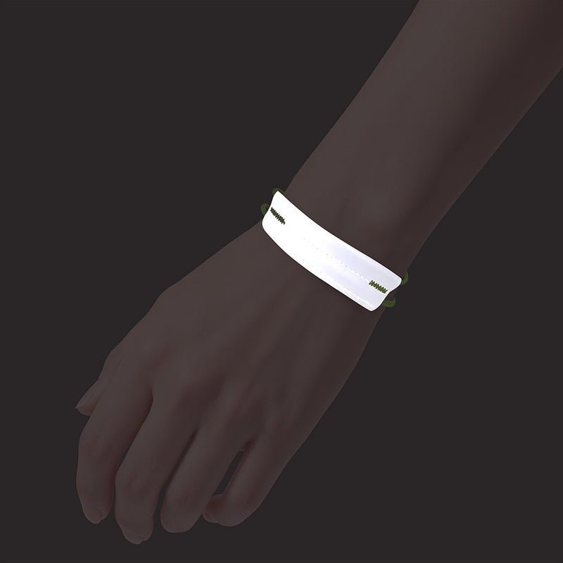 2 Reflective Arm/Ankle Bands