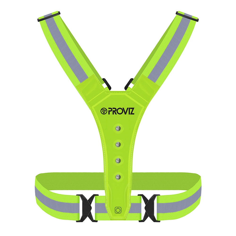 LED360 Running/Cycling Vest