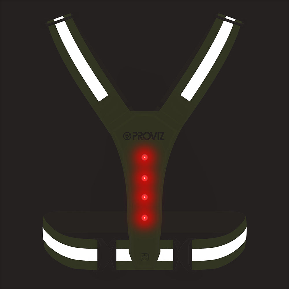 LED360 Running/Cycling Vest