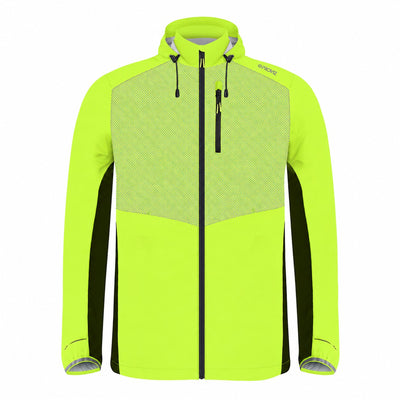 Lumina Men’s Reflective Waterproof Running Jacket