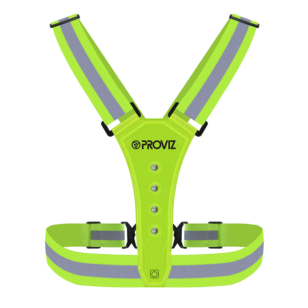 LED360 Running/Cycling Vest