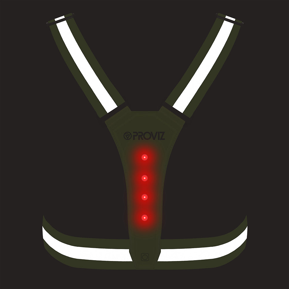 LED360 Running/Cycling Vest