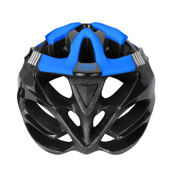 Hi viz cycling helmet hot sale