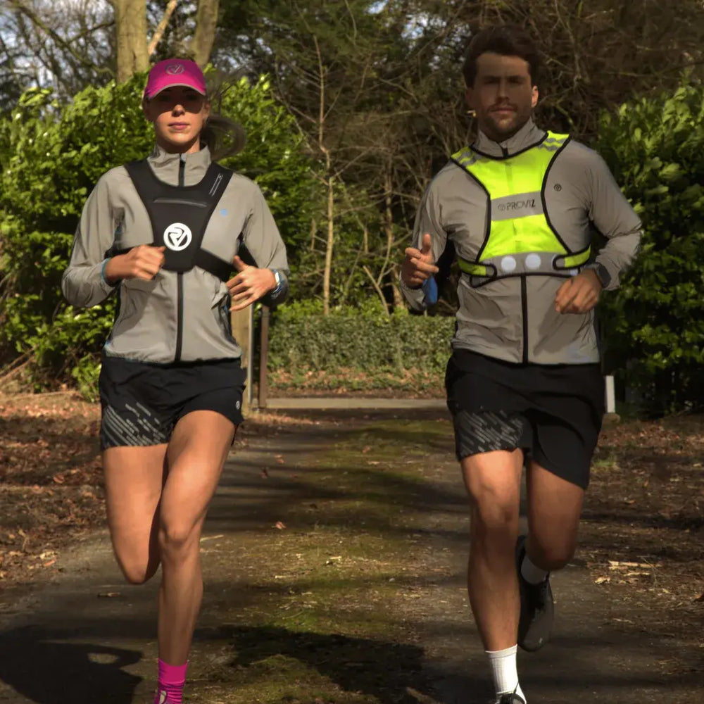 REFLECT360 Running Vest Phone Holder