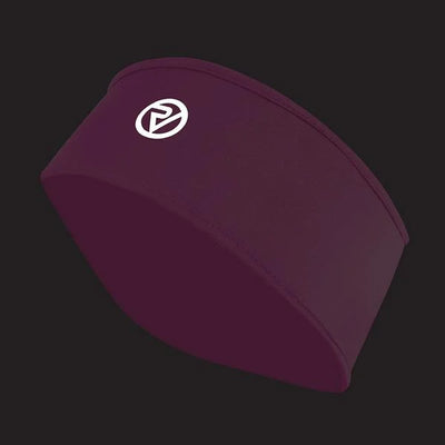 Reflective Fleece Lined Running Headband