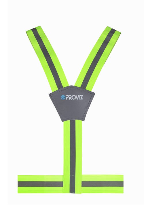 Flexi Hochsichbarer Fahrrad-/Laufgürtel