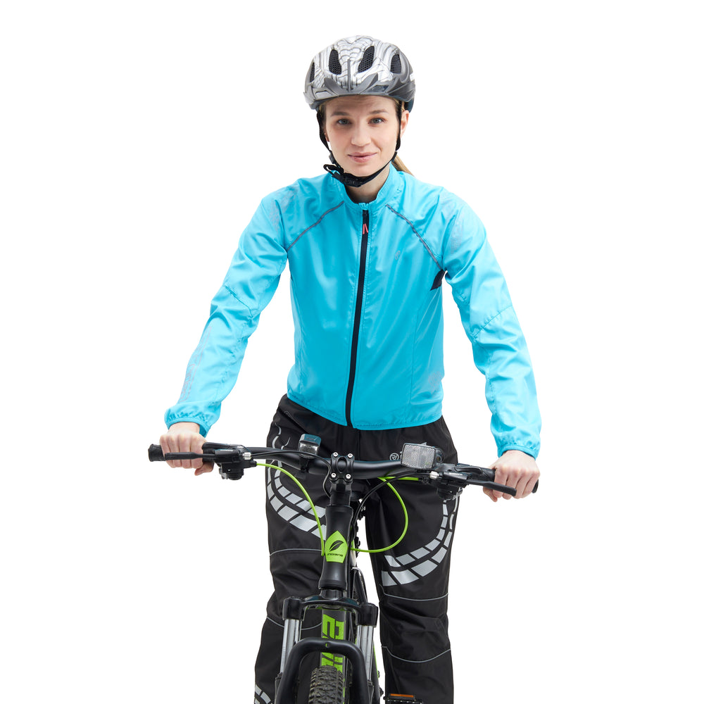 Nightrider Lite Women's Cycling Jacket Proviz