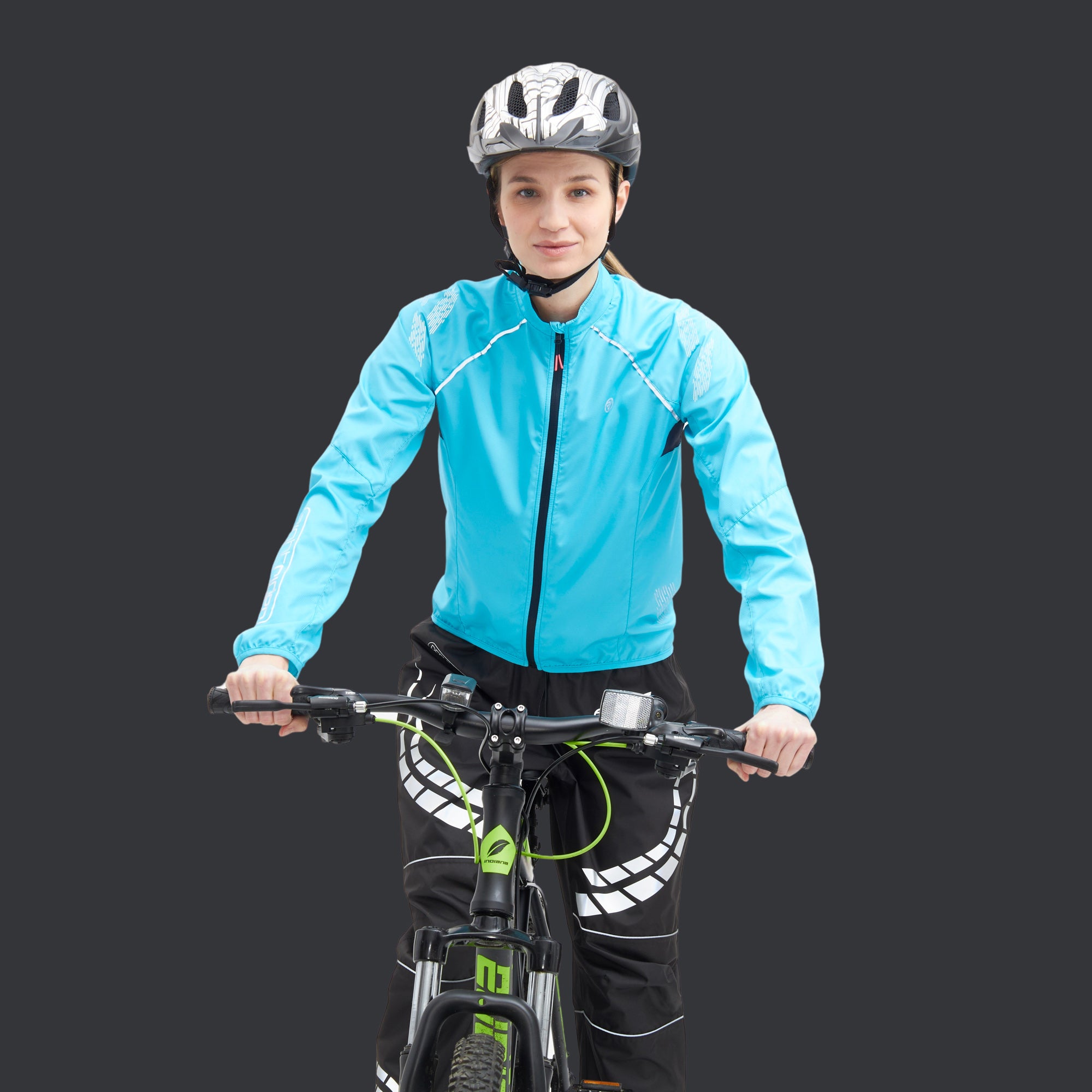 Women's Everyday Breathable Jacket | Proviz – Proviz