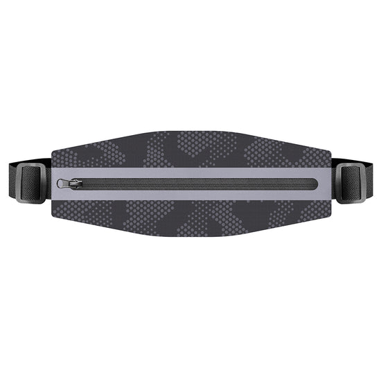 Reflective Multi Colour Waist Belt