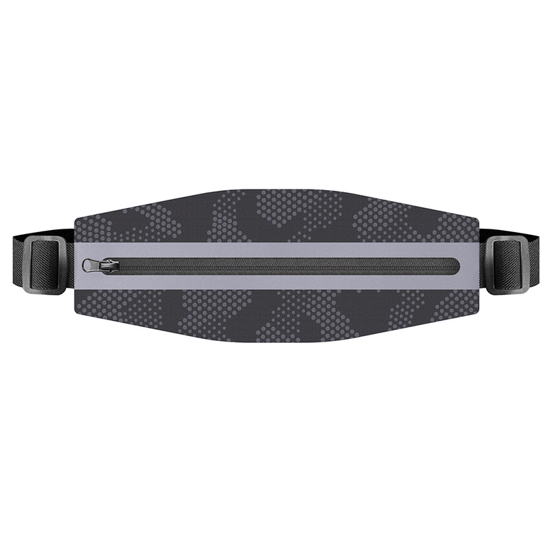 Reflective Multi Colour Waist Belt