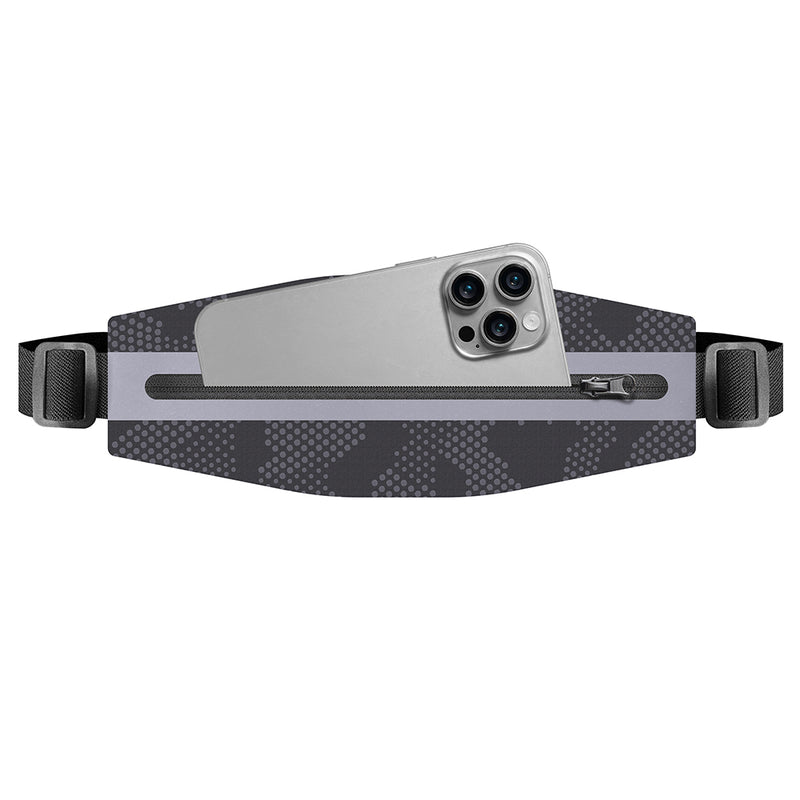 Reflective Multi Colour Waist Belt