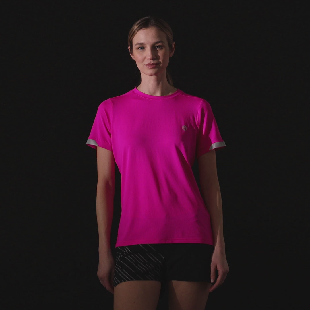 Classic Women's Performance T-Shirt | Running – Proviz