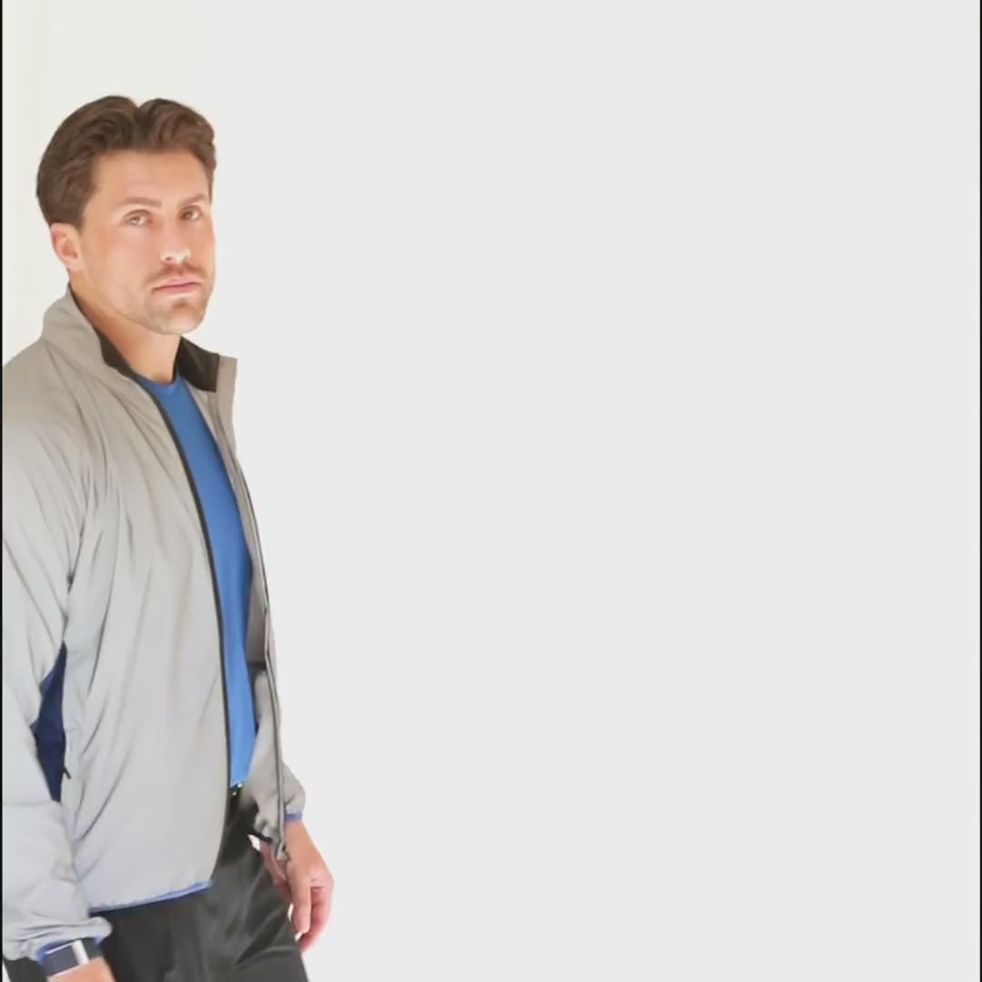 REFLECT360 Men's Reflective Active Jacket – Proviz