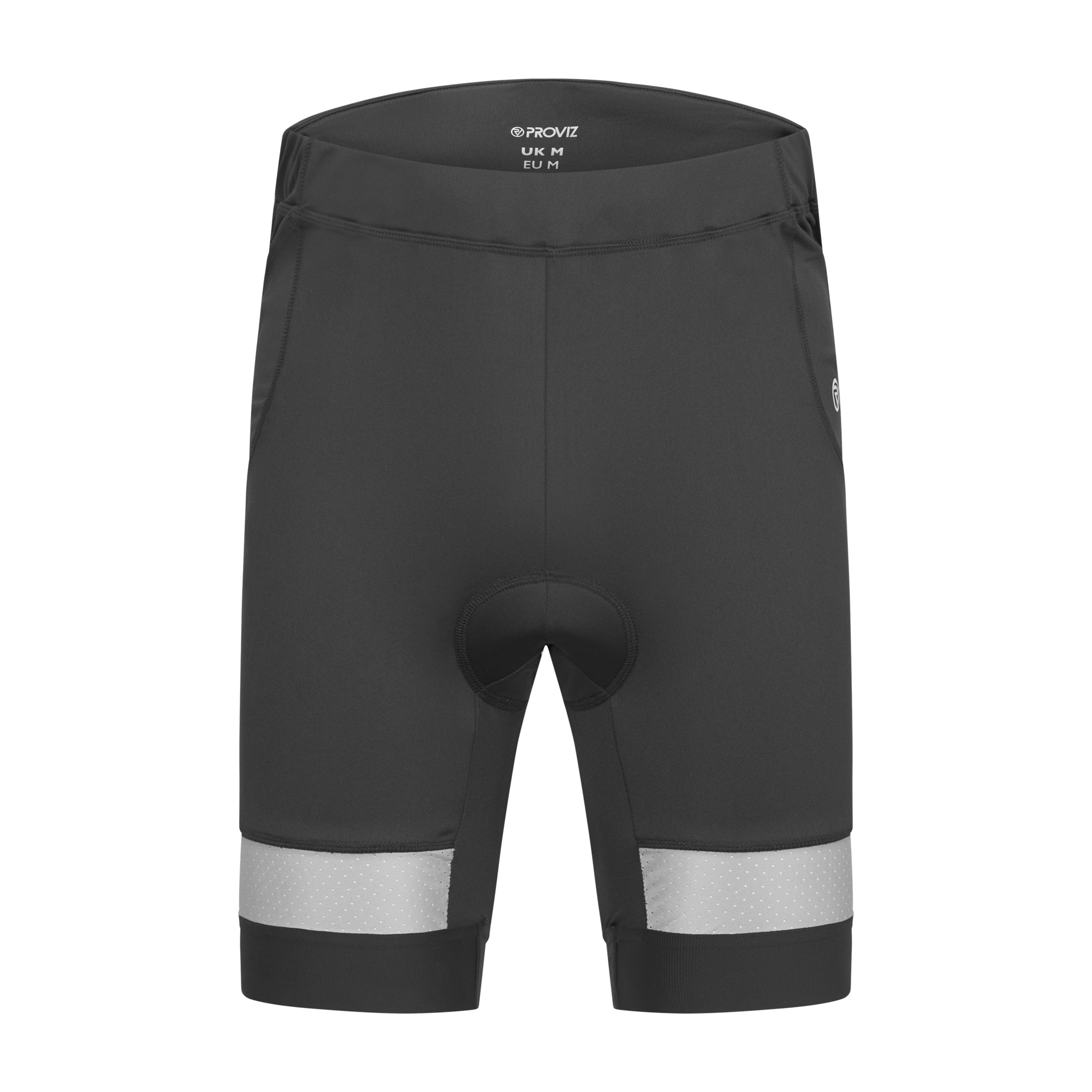 REFLECT360 Men's Padded Cycling Shorts Proviz – Proviz