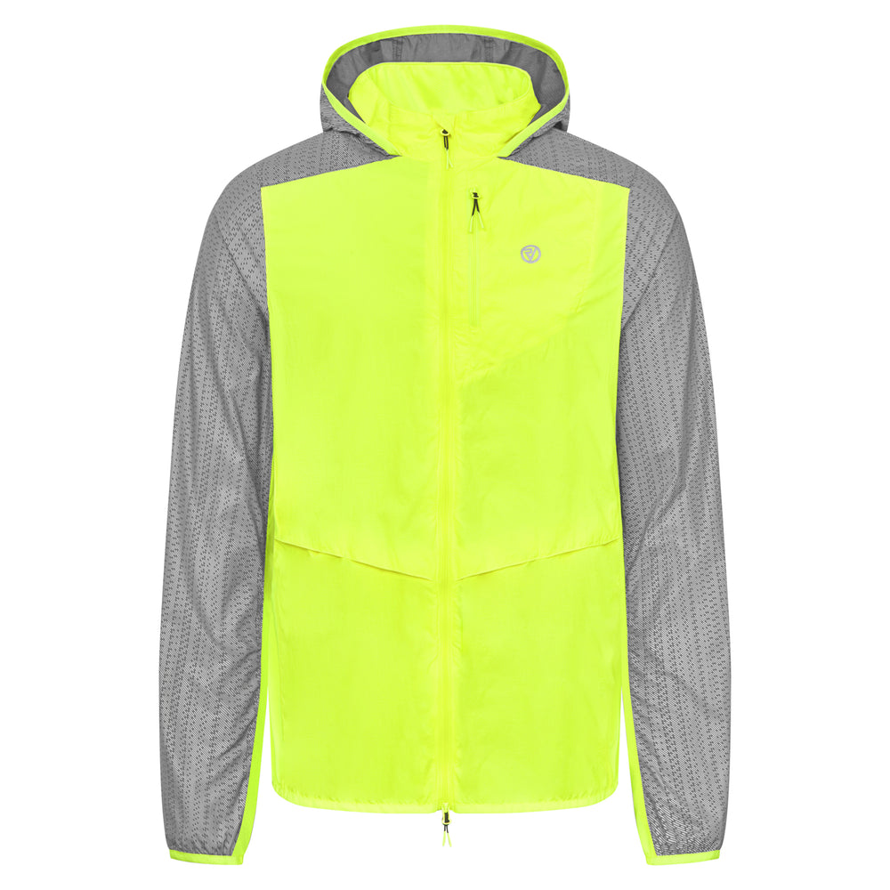 Men's Reflective Lightweight Running Jacket